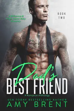 dad's best friend - book two book cover image