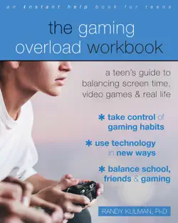 the gaming overload workbook book cover image