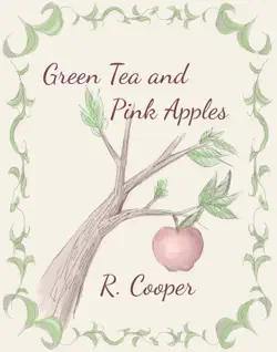 green tea and pink apples book cover image