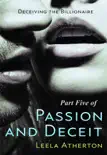 Passion and Deceit Part 5 synopsis, comments