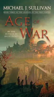 age of war book cover image
