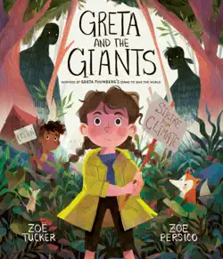 greta and the giants book cover image
