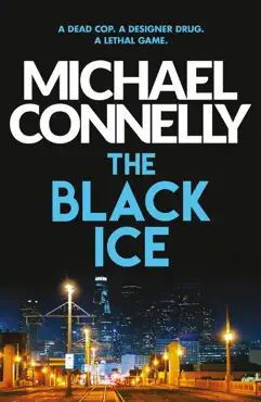 the black ice imagen de la portada del libro