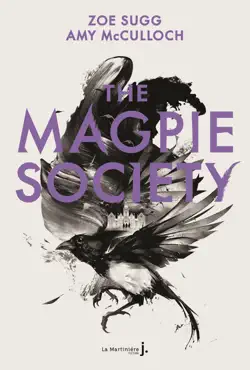 the magpie society tome 1 book cover image