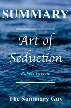 art of seduction by robert greene book cover image