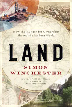 land book cover image
