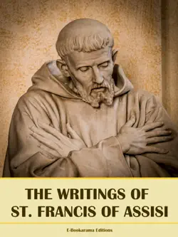 the writings of st. francis of assisi book cover image