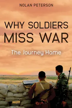 why soldiers miss war book cover image