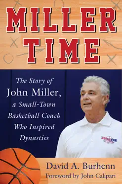 miller time book cover image