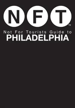 not for tourists guide to philadelphia book cover image