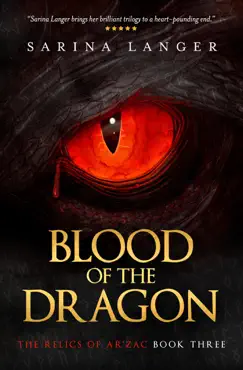 blood of the dragon book cover image