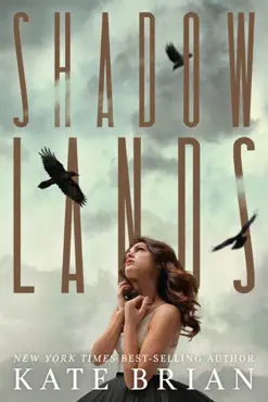 shadowlands book cover image