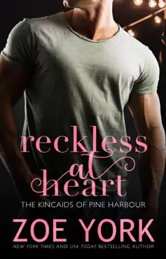 reckless at heart book cover image