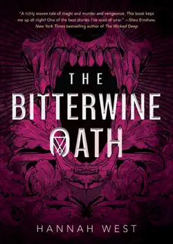 the bitterwine oath book cover image