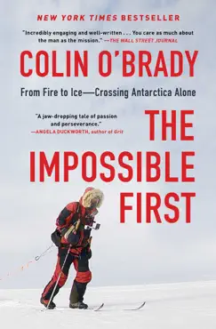 the impossible first imagen de la portada del libro