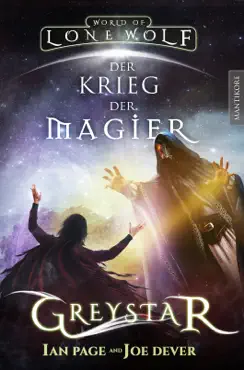 greystar 04 - der krieg der magier book cover image