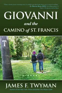 giovanni and the camino of st. francis book cover image