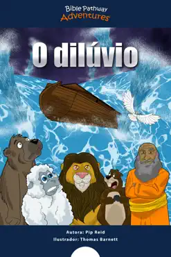 o dilúvio book cover image