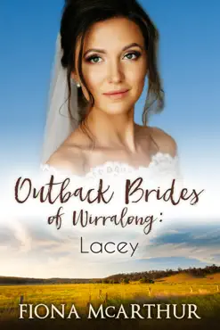 lacey book cover image
