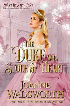 the duke who stole my heart book cover image