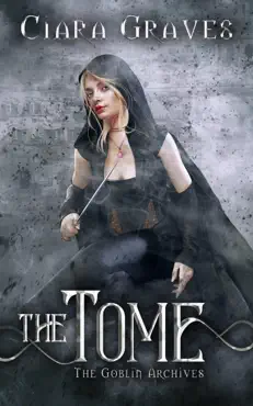 the tome book cover image