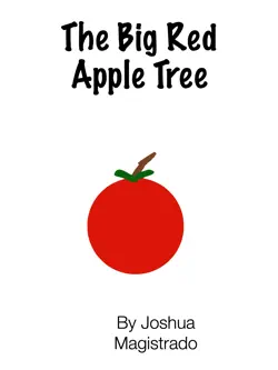 the big red apple tree book cover image