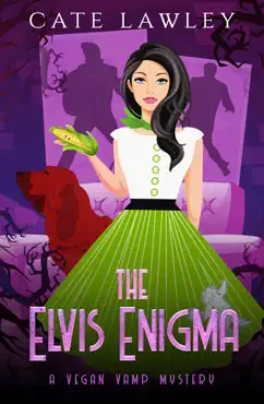 the elvis enigma book cover image