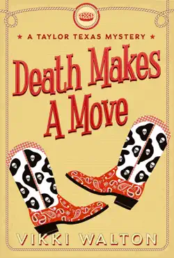 death makes a move book cover image