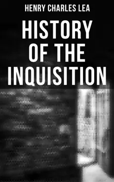 history of the inquisition book cover image