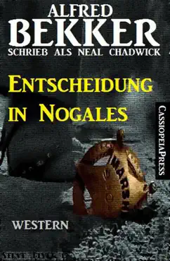 entscheidung in nogales book cover image