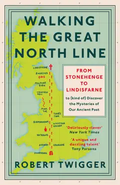 walking the great north line book cover image