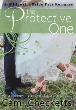 the protective one book cover image