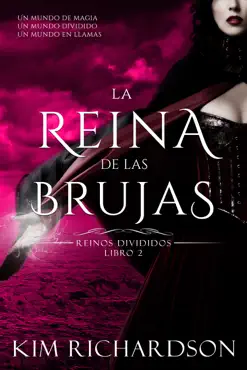 la reina de las brujas book cover image