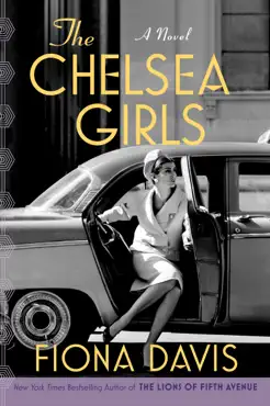 the chelsea girls book cover image