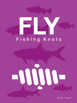 fly fishing knots book cover image