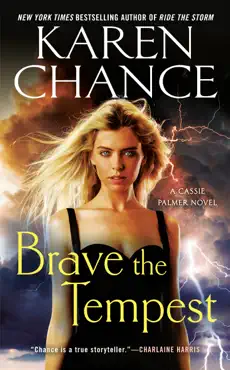 brave the tempest book cover image