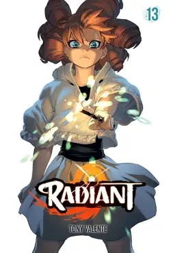 radiant, vol. 13 book cover image