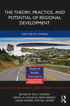 the theory, practice and potential of regional development imagen de la portada del libro