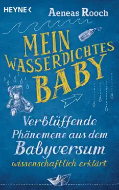 mein wasserdichtes baby book cover image