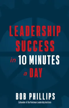 leadership success in 10 minutes a day book cover image