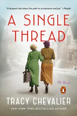 a single thread book cover image
