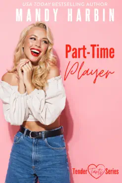 part-time player book cover image