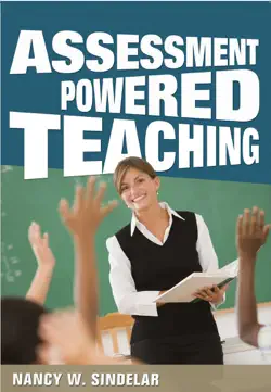 assessment powered teaching book cover image