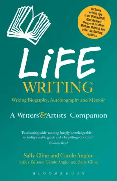 life writing imagen de la portada del libro