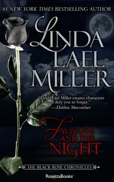 forever and the night book cover image
