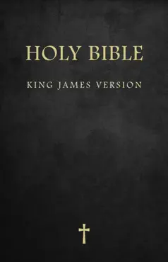 the holy bible : king james version (kjv), includes: bible reference guide, daily memory verse,gospel sharing guide : (for kindle) book cover image