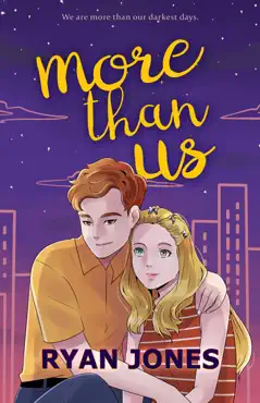 more than us book cover image