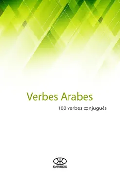 verbes arabes book cover image