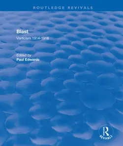 blast book cover image
