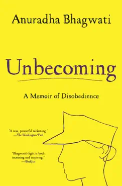 unbecoming book cover image
